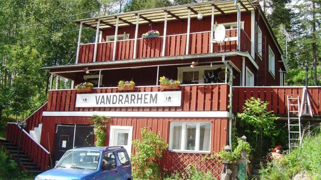 Hassela Vandrarhem Εξωτερικό φωτογραφία